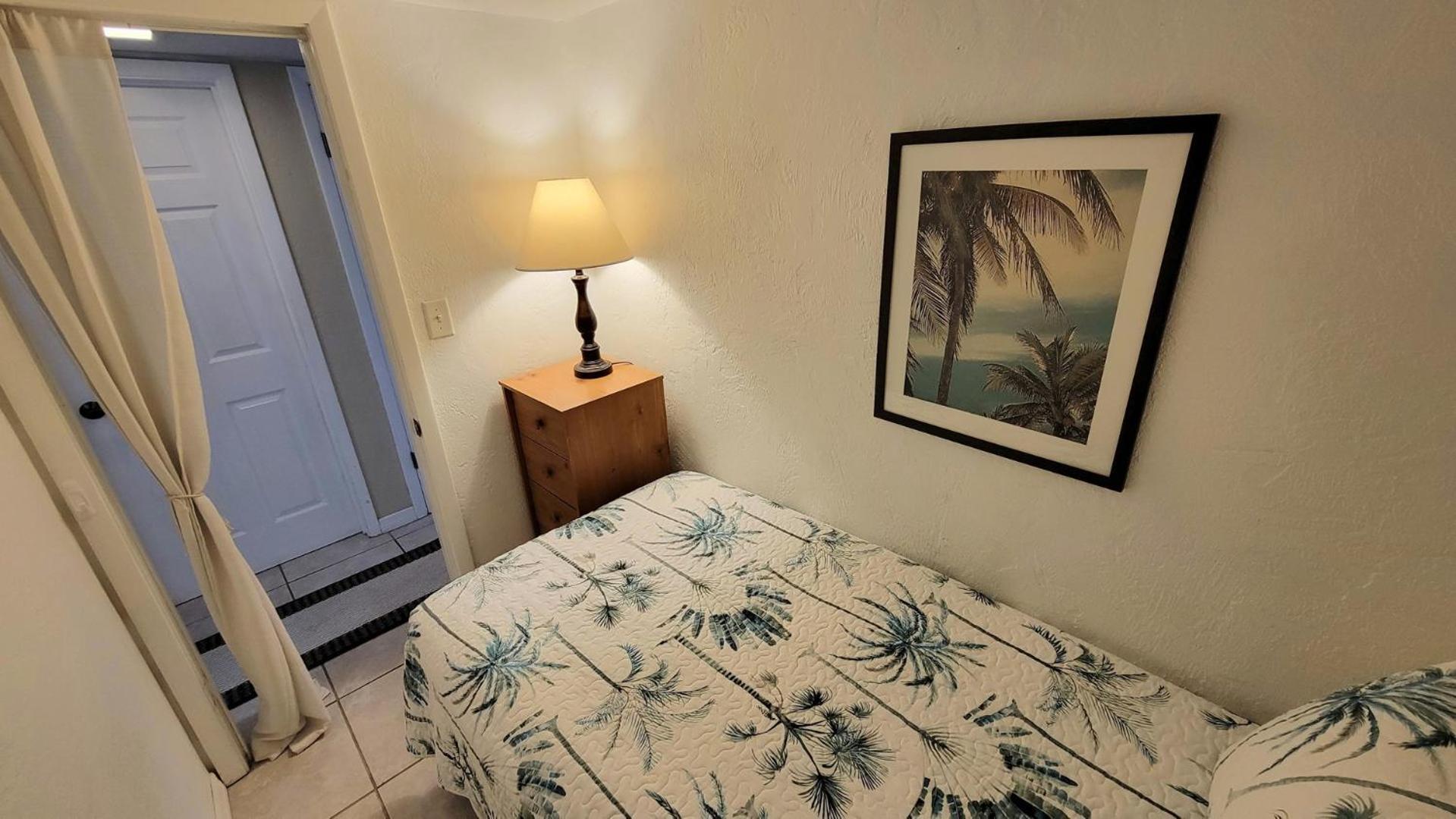 Апартаменты 410 - Fourth Floor 1/1 Sleeps 2 Нью-Смирна-Бич Экстерьер фото